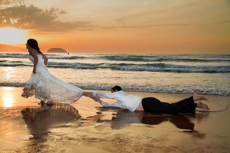 Novia en fuga.photo preview