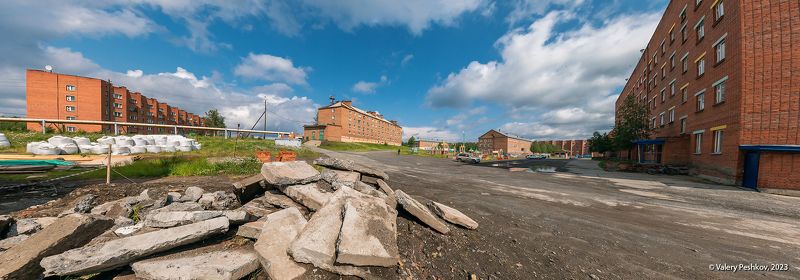 светлогорск, курейка, курейская гэс, плато путорана, таймыр, заполярье Pro заполярный Светлогорскphoto preview