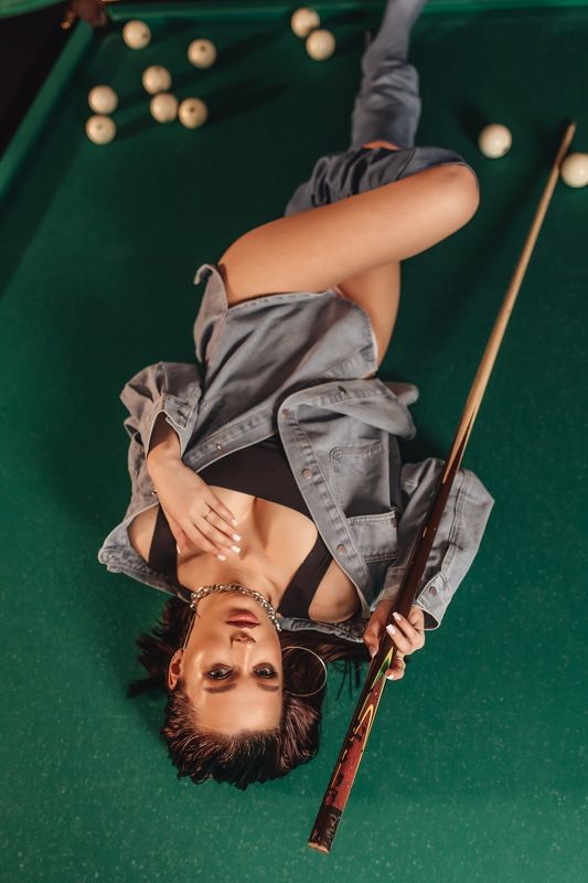 бильярд photo preview