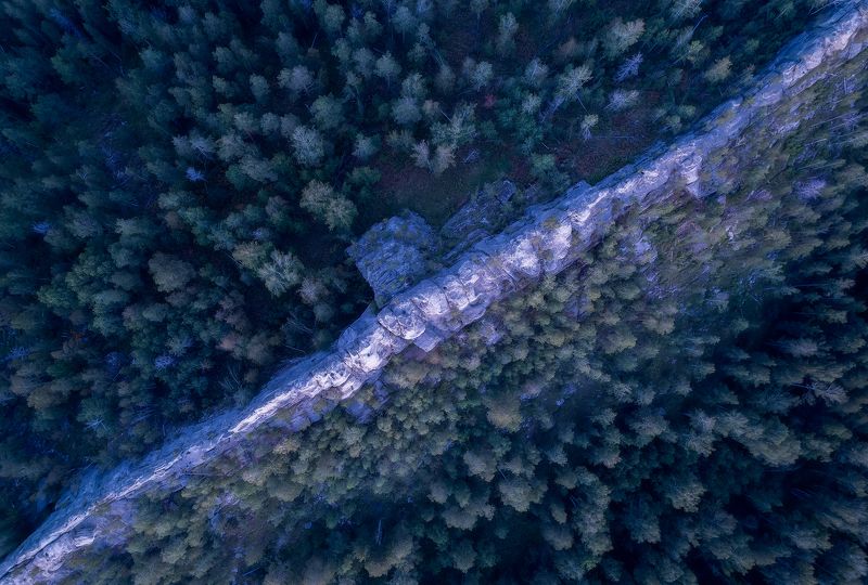 Каменный Млечный путьphoto preview