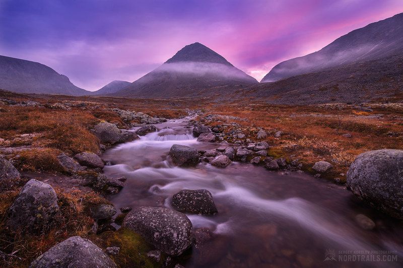 Сентябрь в Хибинахphoto preview