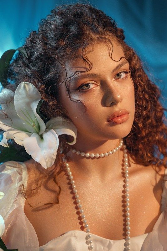 White Lilyphoto preview