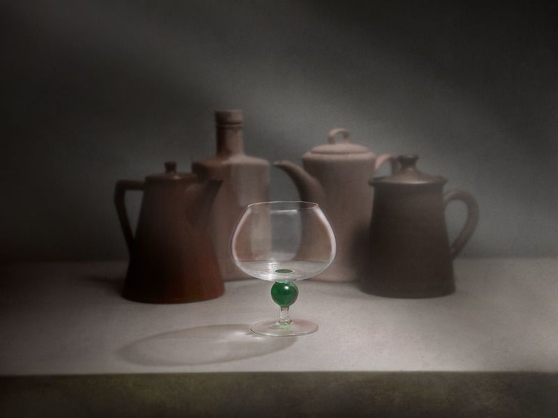 красавица и чайники фото превью