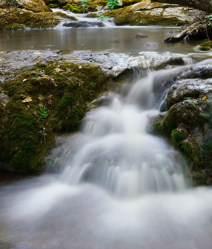 лето, каньон, река Симфония рекиphoto preview