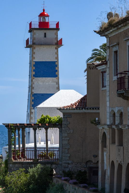 Landscapes, Lighthouses, Architecture Lighthouse Cascais - Portugalphoto preview