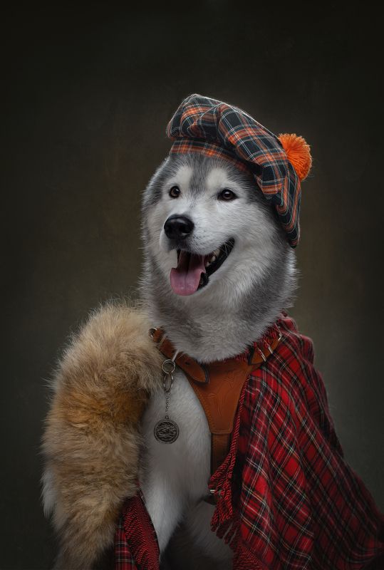 Образ Шотландцаphoto preview