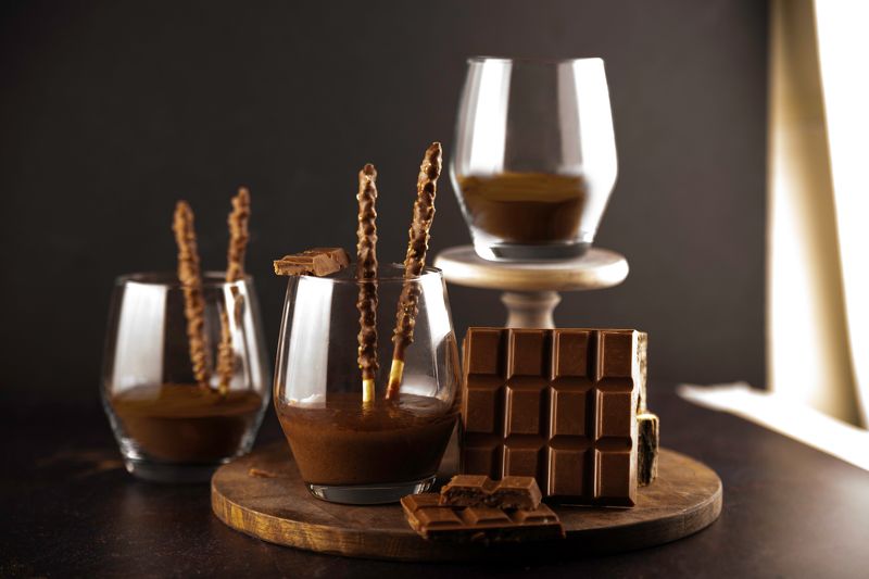 Разный шоколадphoto preview