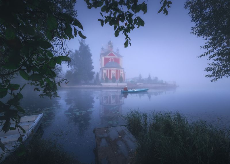 На рыбалку фото превью