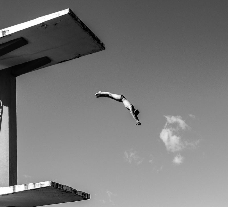 Dive no. 3photo preview