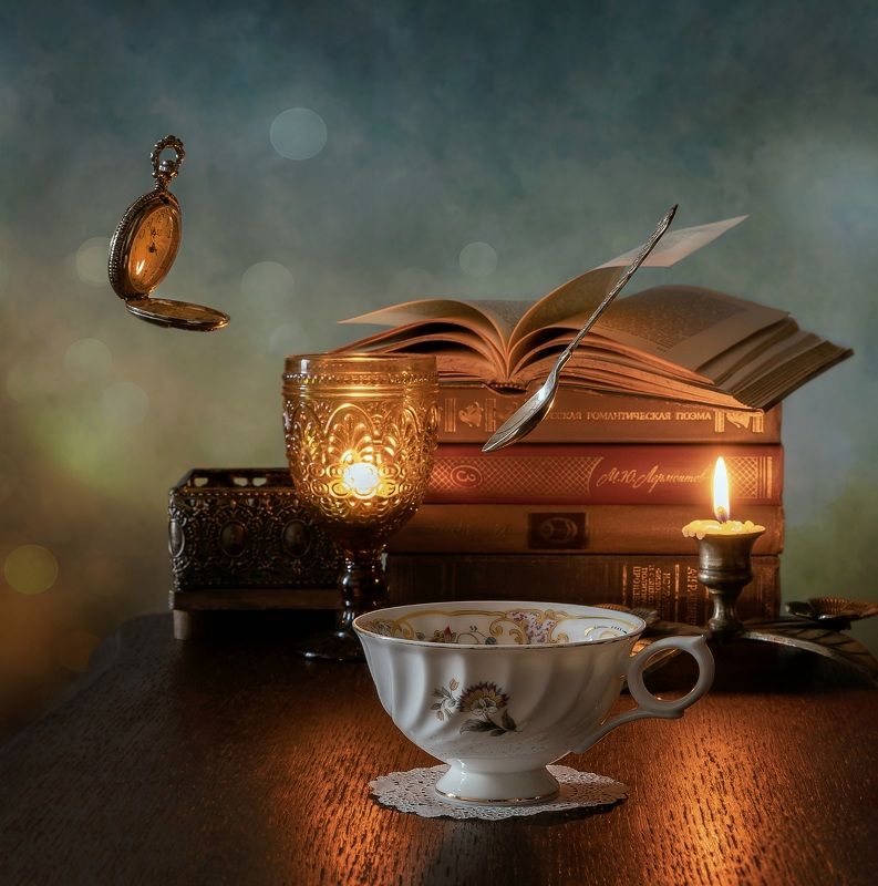 Осень-время волшебства.photo preview