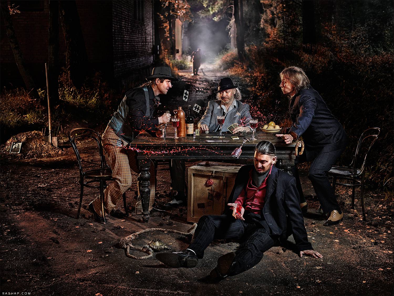 Распродажа света. Автор: Илья Рашап rashap, advertising, cinema, broncolor, Илья Рашап