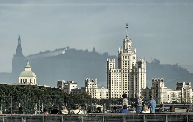 Прогулка по Москвеphoto preview