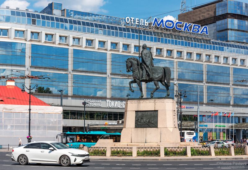 город, архитектура, санкт-петербург, площадь александра невского, памятник александру невскому Памятник Александру Невскому на площади А.Невскогоphoto preview