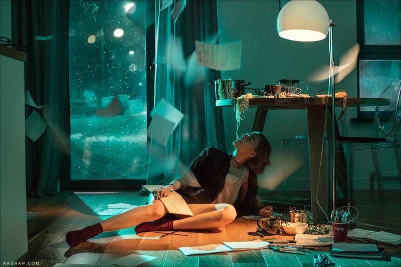 rashap, portrait Распродажа светаphoto preview