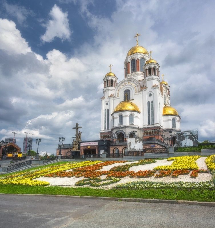 Храм-памятник на Крови во имя Всех Святыхphoto preview