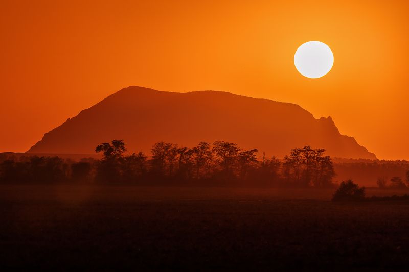 кавказ, горы, кавказские минеральные воды, гора, солнце, закат, кмв, sun, sunset, солнце за горой Килиманжараphoto preview