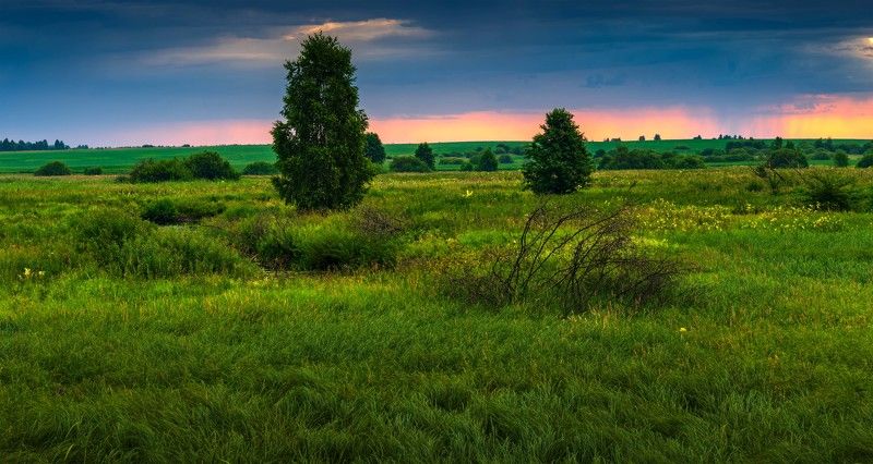 Хмурое утроphoto preview