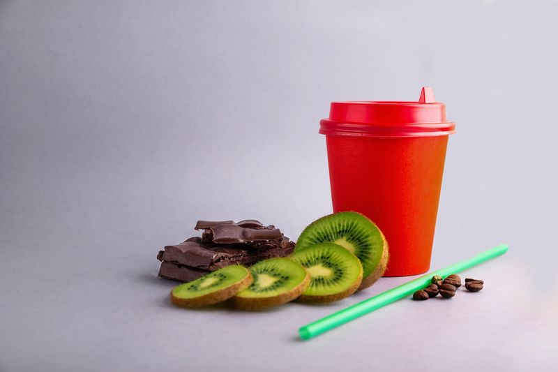 Фруктовая и шоколадная симфонияphoto preview