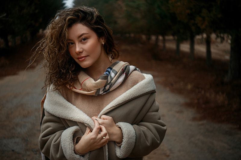 #autumn  #осень #портрет  Autumnphoto preview