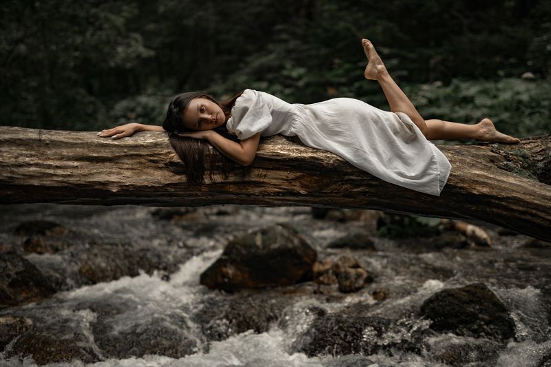 где то в лесу на речкеphoto preview