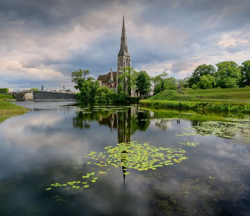 Дания, Копенгаген, нд Давным-давно...photo preview