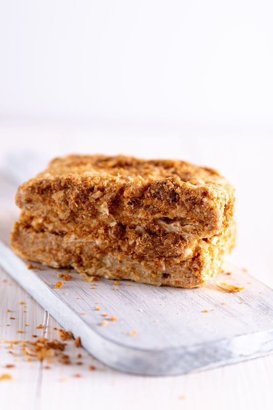 Пироженое Наполеонphoto preview