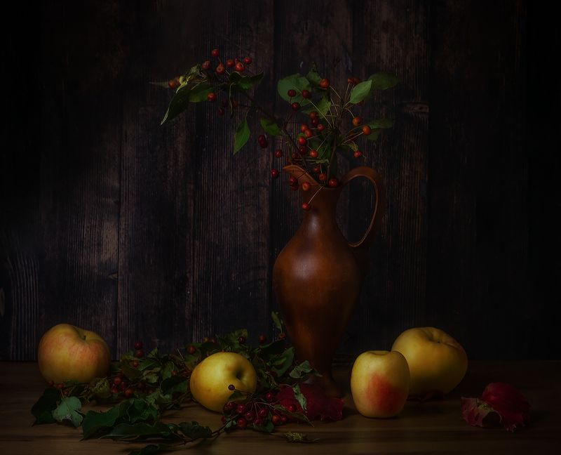 Осеннее дыхание фото превью