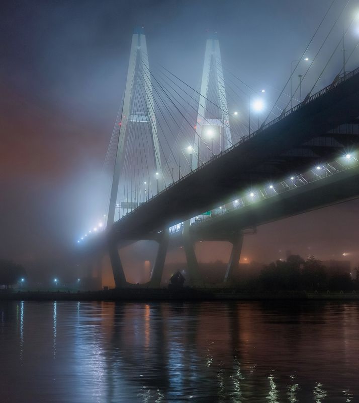 Синий туманphoto preview