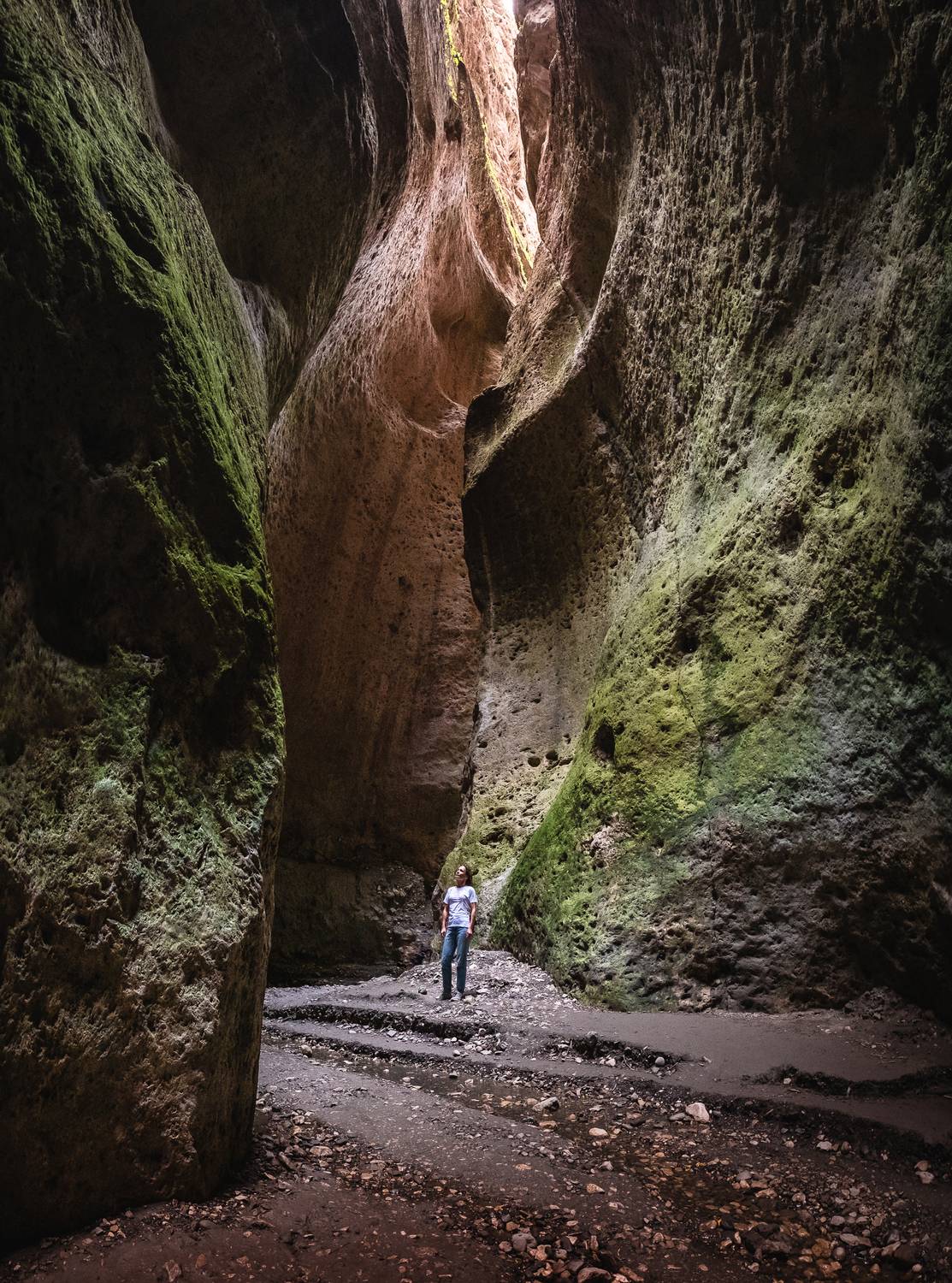 Карадахская теснина. Автор: Вадим Коротеев , Вадим Коротеев