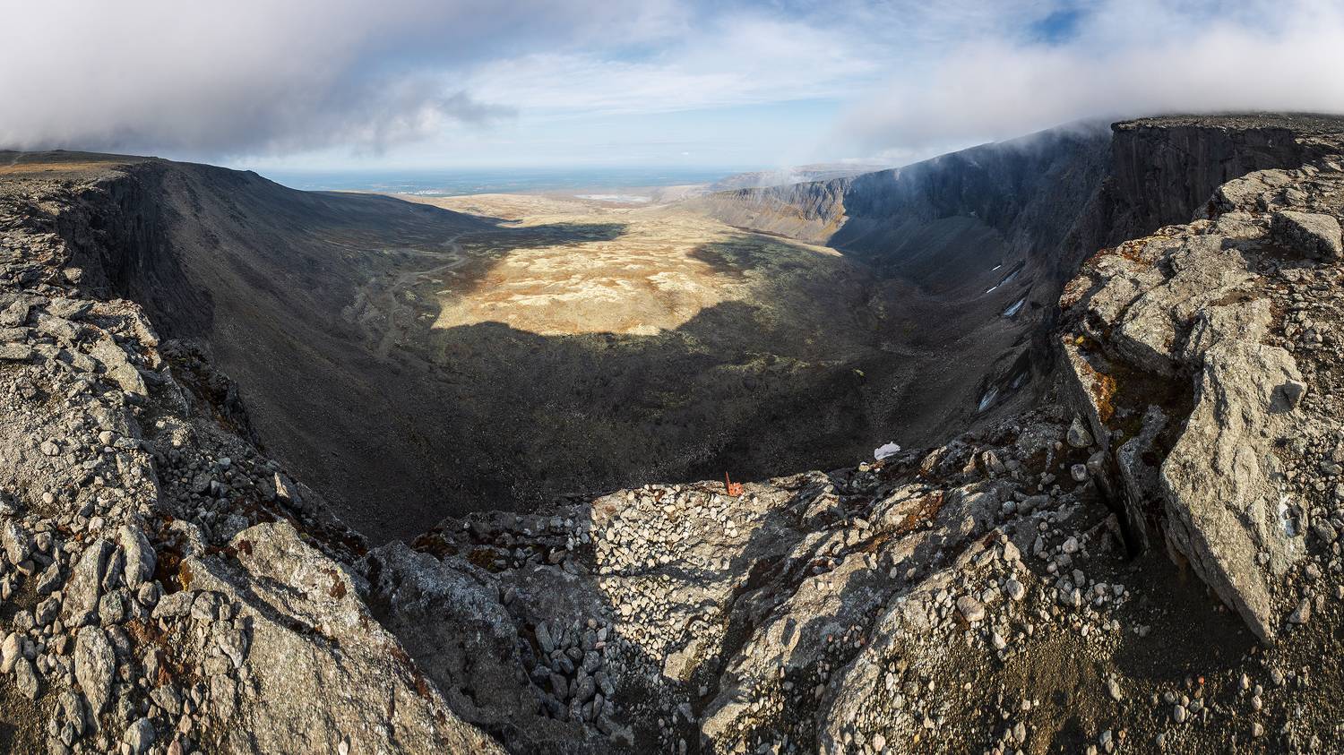 Перевал Геологов.. Автор: Ян Сурогин , Ян Сурогин