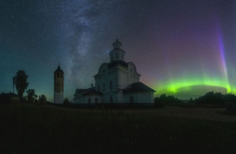 В окружении ночной красотыphoto preview