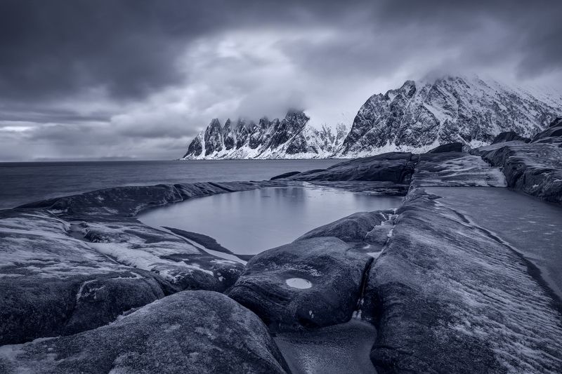 Norge Студёно...  фото превью