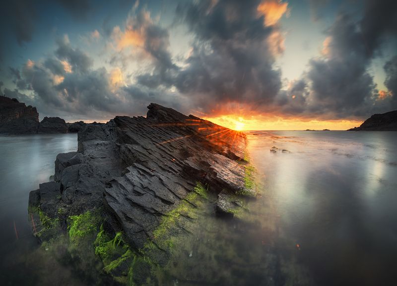 болгария Рассвет на Черном мореphoto preview