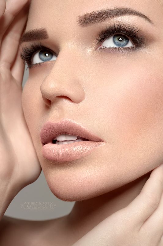 Beauty, Close-up, Face, Fashion, Girl, Glamour, Model, Portrait, Sexy, Studio Nikaphoto preview