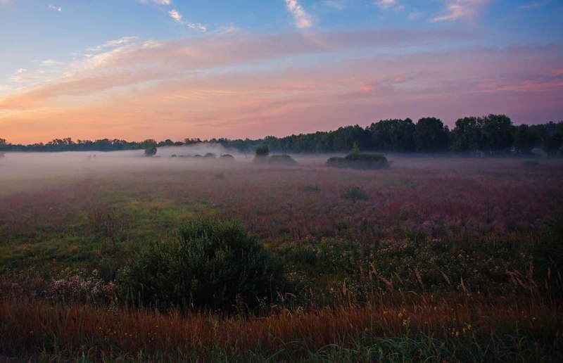 На рассветеphoto preview