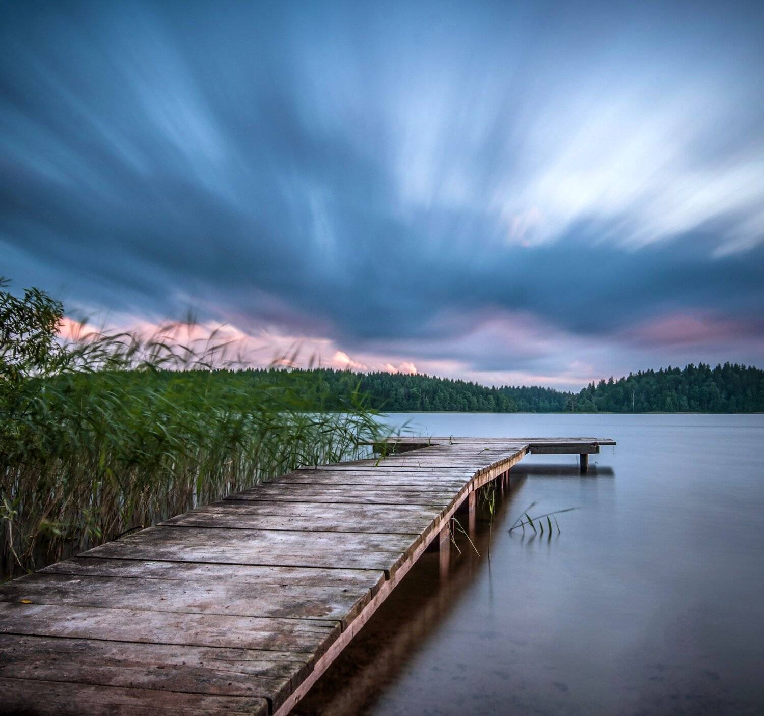 Озеро - Kaлa. Автор: Olegs Bucis Латвия#oзеро#лето, Olegs Bucis