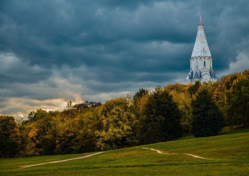 Кристина, Russia