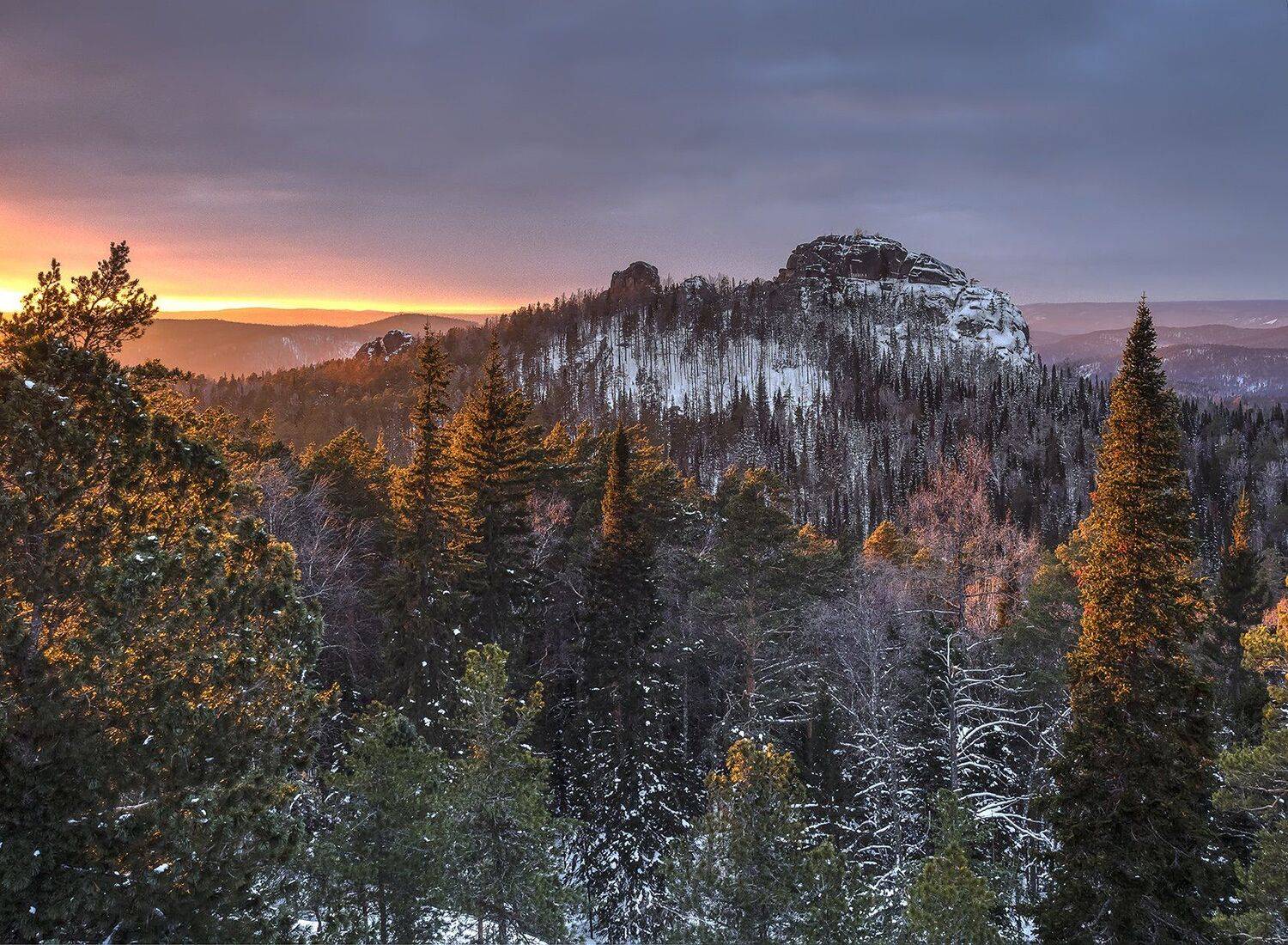 ...Закат...2. Автор: Лещёнок Александр , Лещёнок Александр