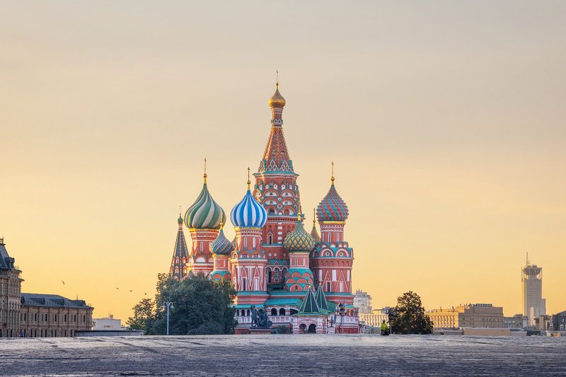 храм, василия, блаженного, москва, россия Храм Василия Блаженногоphoto preview