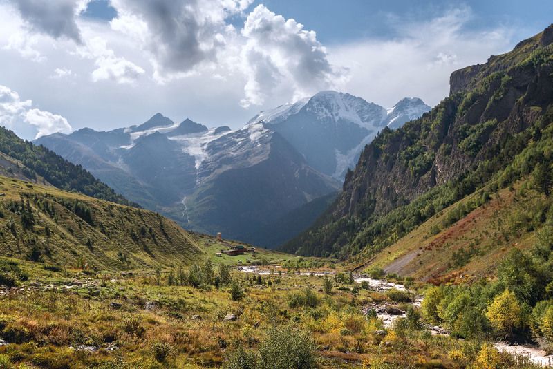 Ущелье Терсколphoto preview