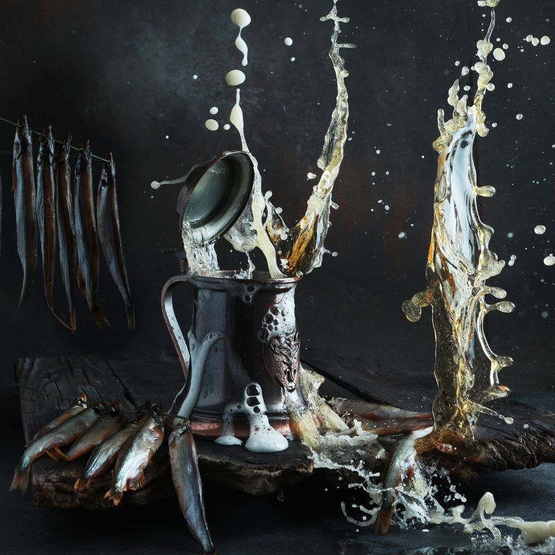 Мойвочка с пивкомphoto preview