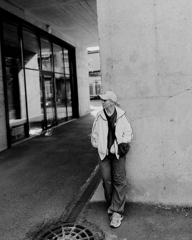 portrait, girl, woman, street, портрет, питер, девушка, женщина Mashaphoto preview