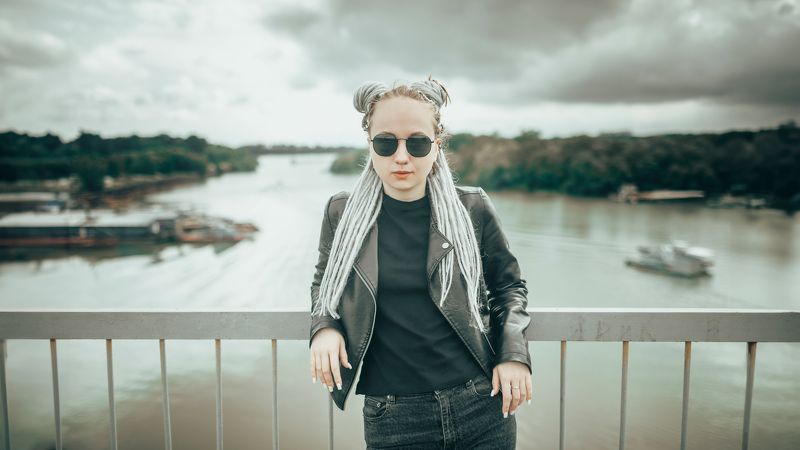 портрет, девушка, portrait, girl, young, sexy, beauty, красота, фотография, photo Elle Erexphoto preview