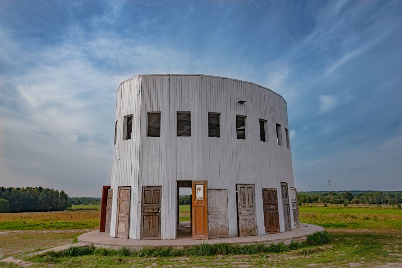 Ротонда фото превью