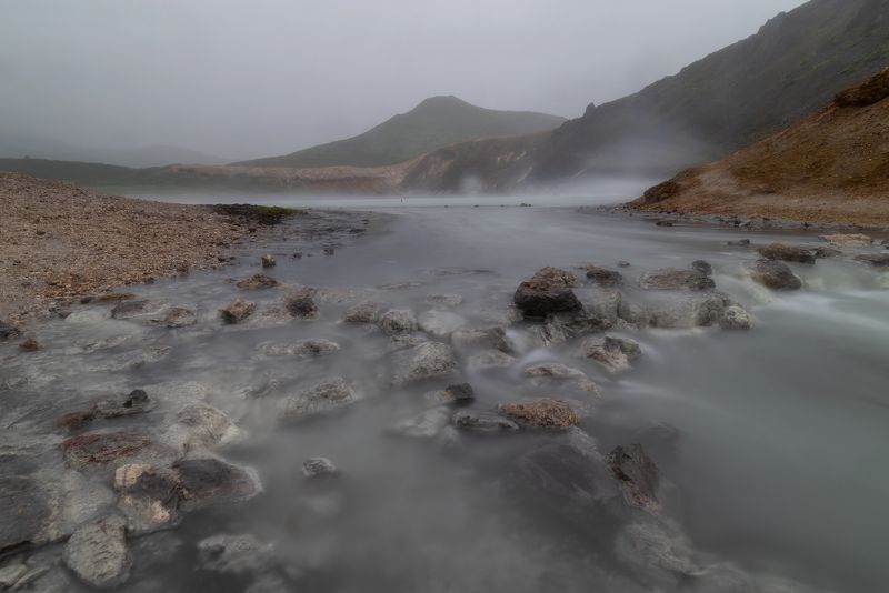 Озеро Кипящее. фото превью