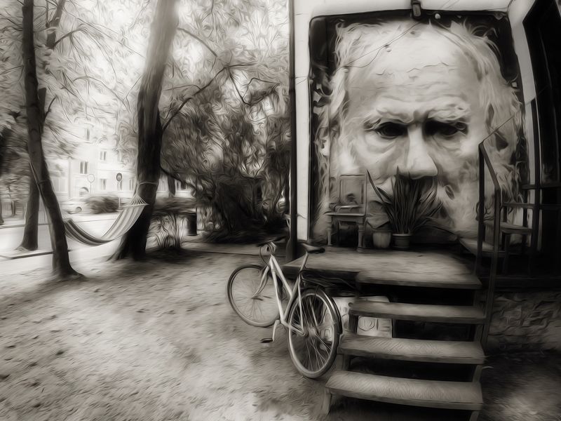 Калининград. Городские зарисовки.photo preview