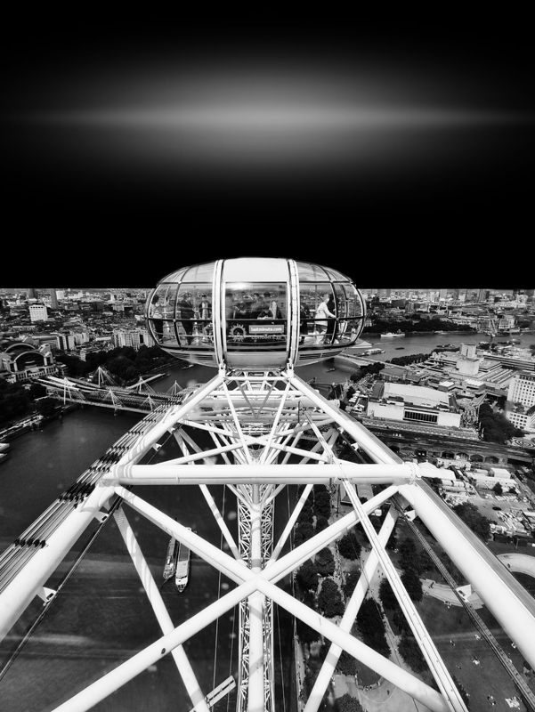 London Eye фото превью