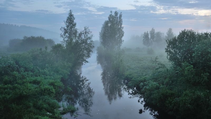 Сон-река.photo preview