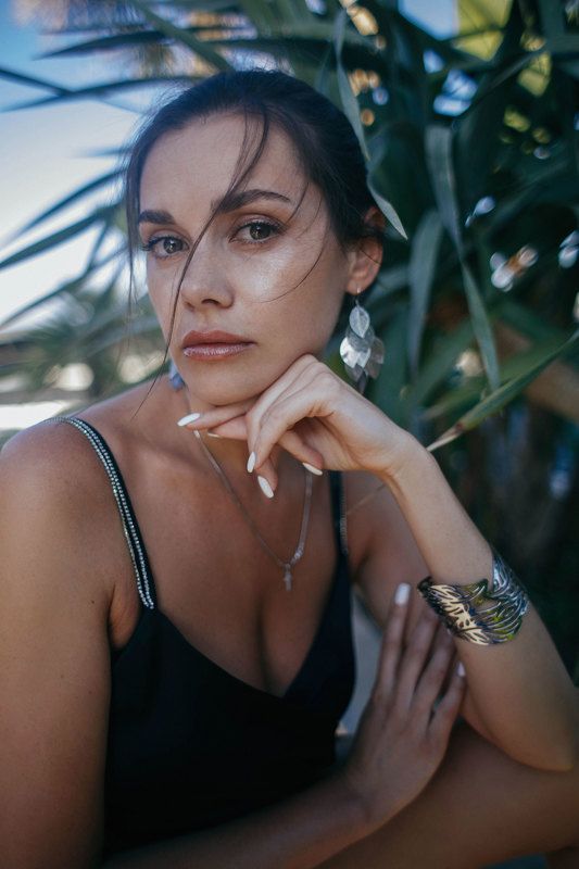 портрет Olga фото превью