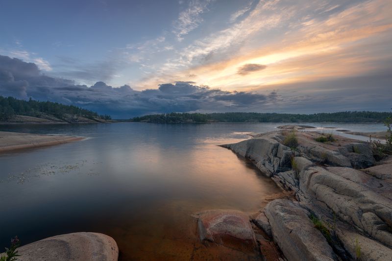 ладога озеро Ладога фото превью